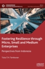 Image for Fostering Resilience through Micro, Small and Medium Enterprises