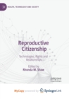 Image for Reproductive Citizenship