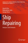 Image for Ship repairing  : analyses and estimates