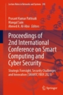 Image for Proceedings of 2nd International Conference on Smart Computing and Cyber Security