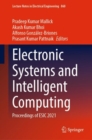 Image for Electronic systems and intelligent computing  : proceedings of ESIC 2021