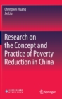 Image for Research on the Concept and Practice of Poverty Reduction in China