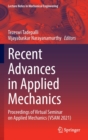 Image for Recent Advances in Applied Mechanics