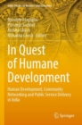 Image for In Quest of Humane Development