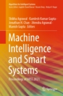 Image for Machine intelligence and smart systems: proceedings of MISS 2021