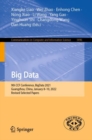 Image for Big Data: 9th CCF Conference, BigData 2021, Guangzhou, China, January 8-10, 2022, Revised Selected Papers : 1496