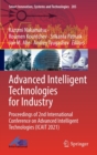 Image for Advanced intelligent technologies for industry  : proceedings of 2nd International Conference on Advanced Intelligent Technologies (ICAIT 2021)