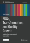 Image for SDGs, Transformation, and Quality Growth