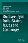Image for Biodiversity in India  : status, issues and challenges
