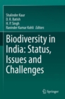 Image for Biodiversity in India  : status, issues and challenges