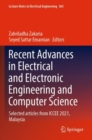 Image for Recent advances in electrical and electronic engineering and computer science  : selected articles from ICCEE 2021, Malaysia