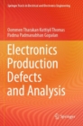 Image for Electronics Production Defects and Analysis