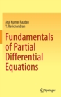 Image for Fundamentals of partial differential equations