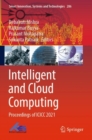 Image for Intelligent and cloud computing  : proceedings of ICICC 2021