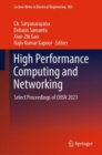 Image for High performance computing and networking  : select proceedings of CHSN 2021