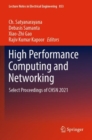 Image for High performance computing and networking  : select proceedings of CHSN 2021