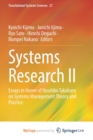 Image for Systems Research II