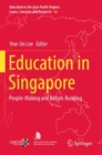 Image for Education in Singapore  : people-making and nation-building