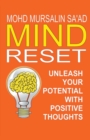 Image for Mind Reset, Unleash Your Potential with Positive Thoughts