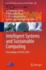 Image for Intelligent systems and sustainable computing  : proceedings of ICISSC 2021