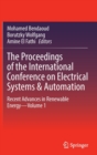 Image for The Proceedings of the International Conference on Electrical Systems &amp; Automation