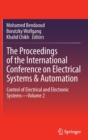 Image for The Proceedings of the International Conference on Electrical Systems &amp; Automation