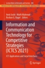 Image for Information and Communication Technology for Competitive Strategies (ICTCS 2021)  : ICT
