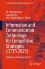 Image for Information and Communication Technology for Competitive Strategies (ICTCS 2021): Intelligent Strategies for ICT : 401