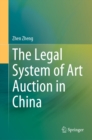 Image for Legal System of Art Auction in China