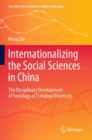 Image for Internationalizing the Social Sciences in China