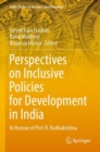 Image for Perspectives on Inclusive Policies for Development in India