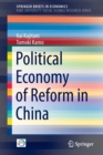 Image for Political economy of reform in China