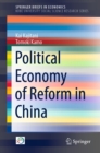 Image for Political Economy of Reform in China