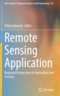 Image for Remote sensing application  : regional perspectives in agriculture and forestry