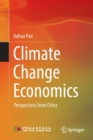 Image for Climate change economics  : perspectives from China
