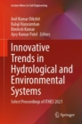 Image for Innovative Trends in Hydrological and Environmental Systems: Select Proceedings of ITHES 2021