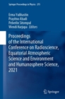 Image for Proceedings of the International Conference on Radioscience, Equatorial Atmospheric Science and Environment and Humanosphere Science, 2021 : 275