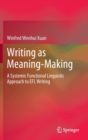 Image for Writing as Meaning-Making
