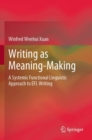 Image for Writing as Meaning-Making