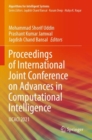 Image for IJCACI 2022  : proceedings of International Joint Conference on Advances in Computational Intelligence