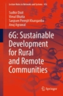 Image for 6G: Sustainable Development for Rural and Remote Communities