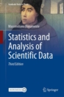 Image for Statistics and analysis of scientific data