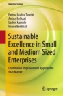 Image for Sustainable Excellence in Small and Medium Sized Enterprises
