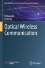 Image for Optical Wireless Communication