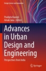 Image for Advances in urban design and engineering  : perspectives from India
