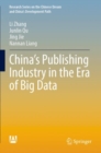 Image for China&#39;s publishing industry in the era of big data