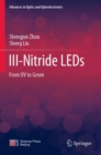 Image for III-nitride LEDs  : from UV to green