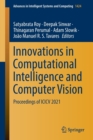 Image for Innovations in Computational Intelligence and Computer Vision  : proceedings of ICICV 2021