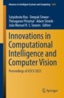 Image for Innovations in Computational Intelligence and Computer Vision: Proceedings of ICICV 2021
