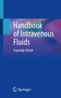 Image for Handbook of Intravenous Fluids